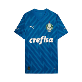 Camisa SE Palmeiras Goleiro 2024/25 Home