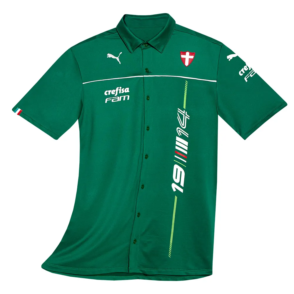 Camisa SE Palmeiras Motorsports