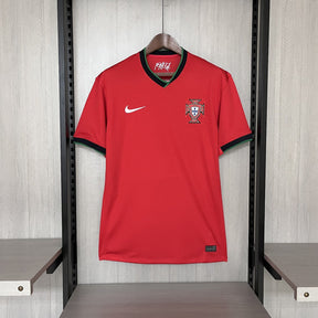 LANÇAMENTO Camisa Seleção Portugal 2024/25 Home