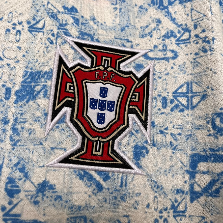 LANÇAMENTO Camisa Seleção Portugal 2024/25 Away