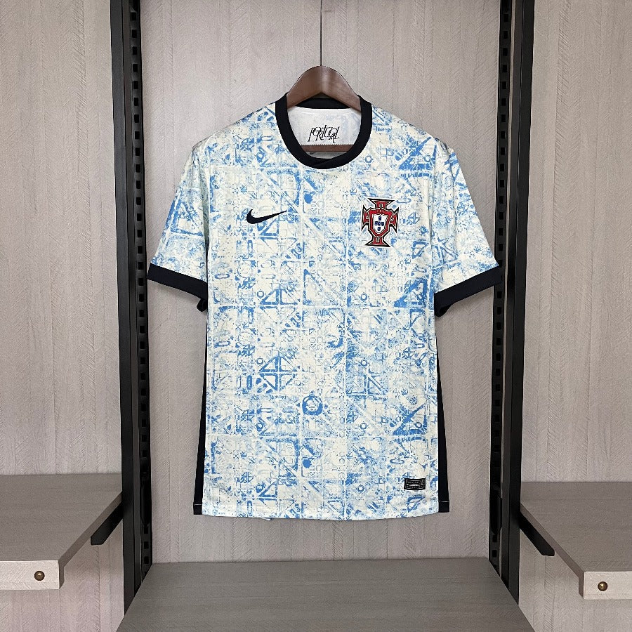 LANÇAMENTO Camisa Seleção Portugal 2024/25 Away