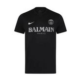 Camisa PSG x Balmain Paris 2023/24 Edição Especial