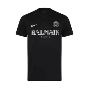 Camisa PSG x Balmain Paris 2023/24 Edição Especial