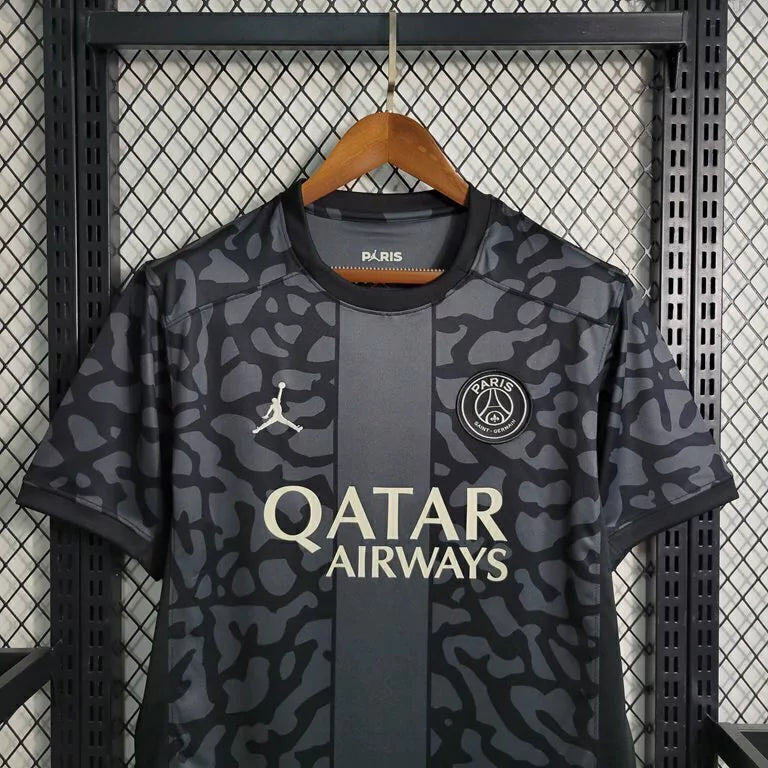 Camisa Paris Saint Germain 2023/24 Third