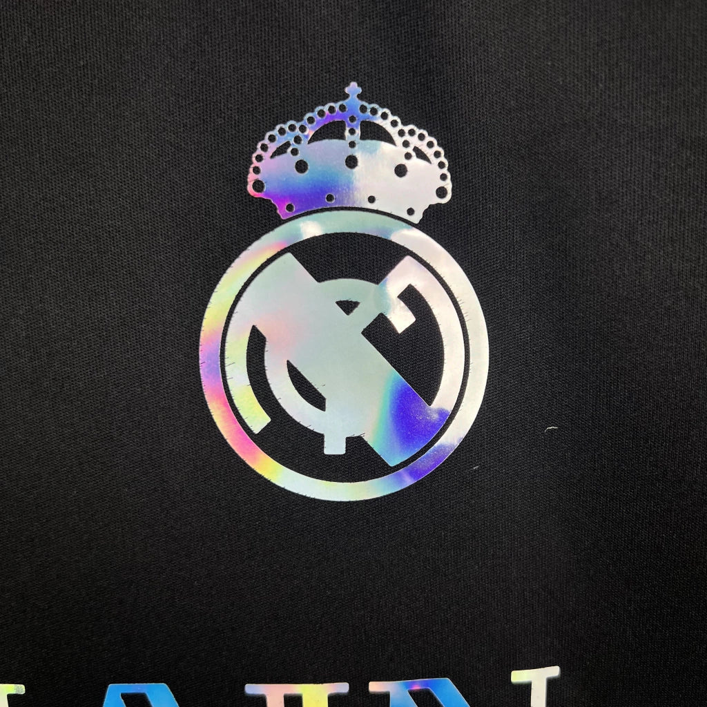 Camisa Real Madrid x Balmain Paris 2023/24 Edição Especial