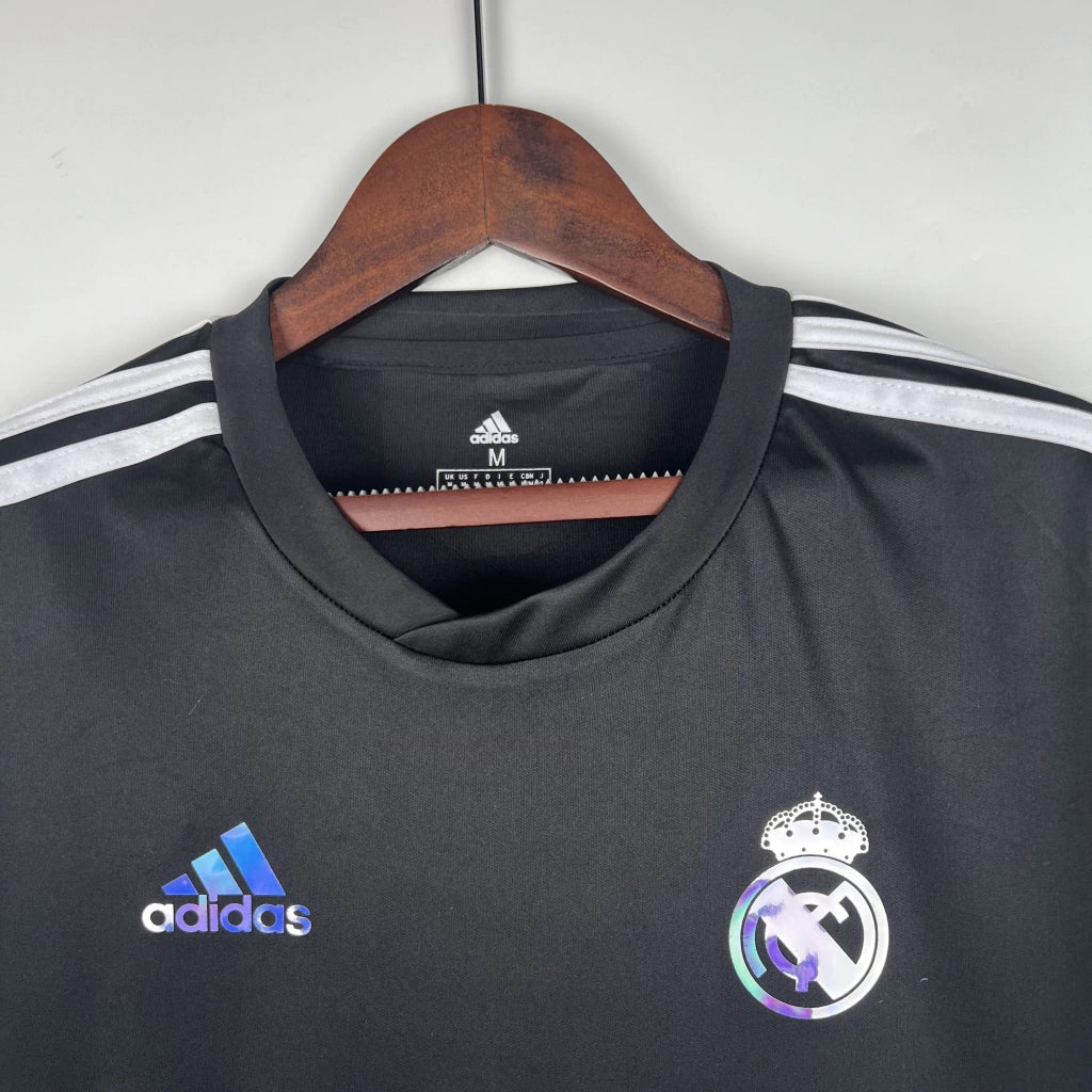 Camisa Real Madrid x Balmain Paris 2023/24 Edição Especial