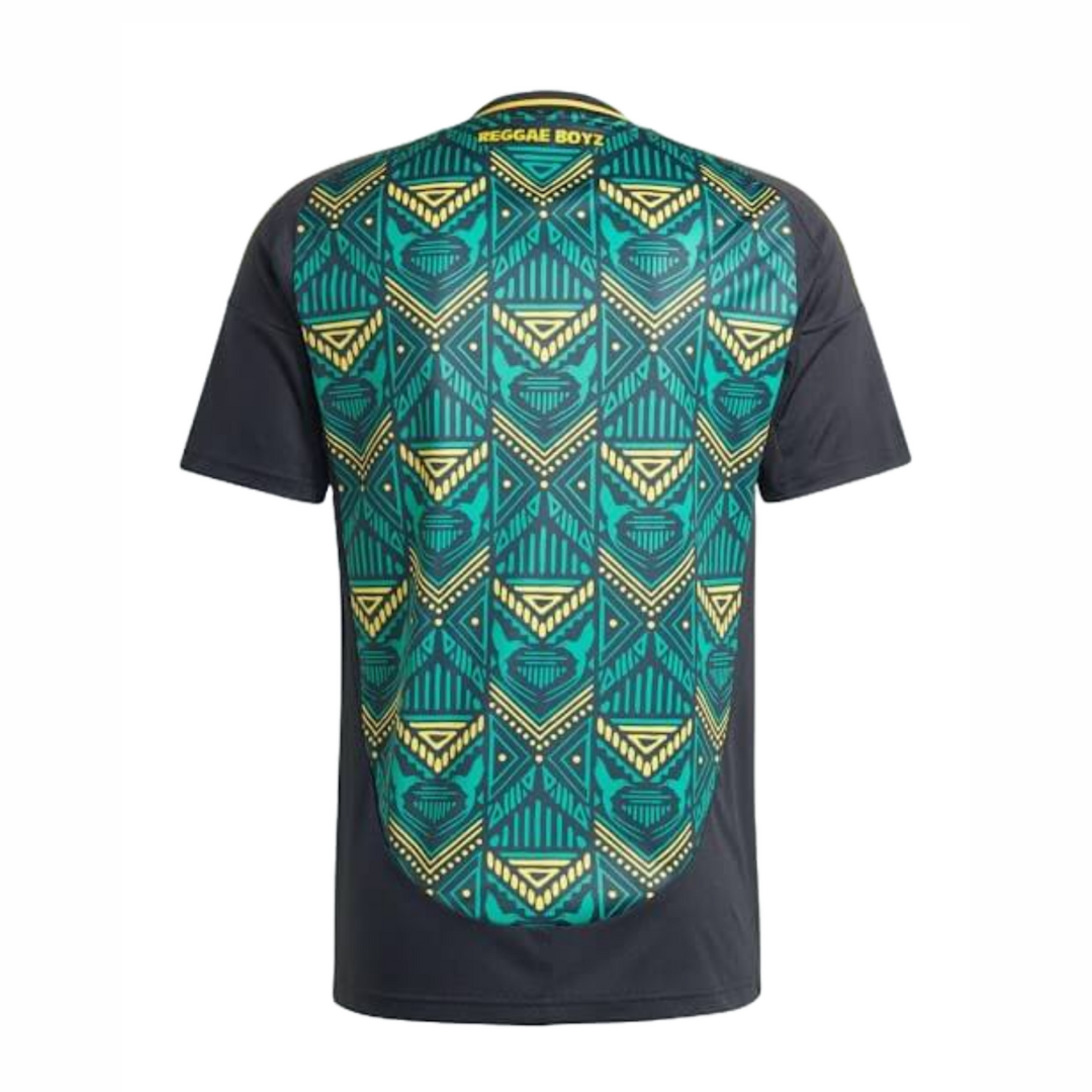 Camisa Seleção Jamaica 2024/25 Away