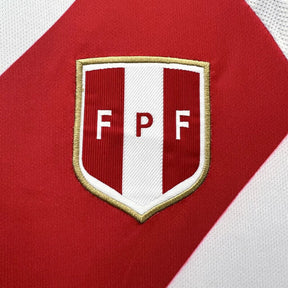 Camisa Seleção Peru 2024/25 Home