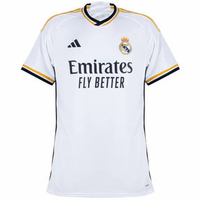 Camisa Real Madrid "Mbappe 9" 2023/24 Home