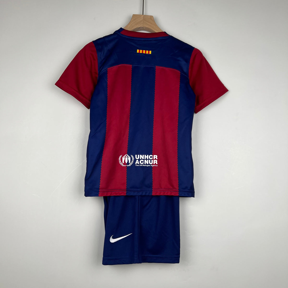 Conjunto Infantil Barcelona 2023/24- Home