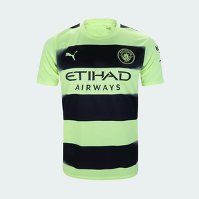 Camisa Manchester City 2022/23 Terceira