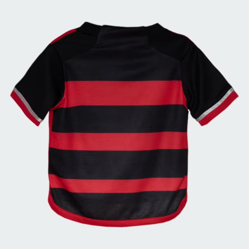 Conjunto Infantil Flamengo 2024/25 - Home