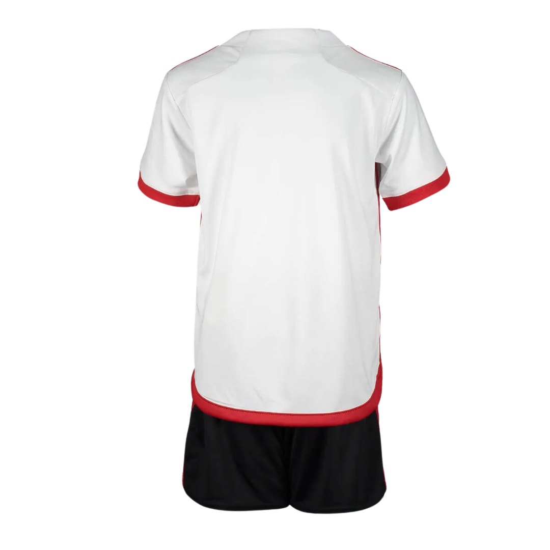 Conjunto Infantil Flamengo 2024/25 - Away