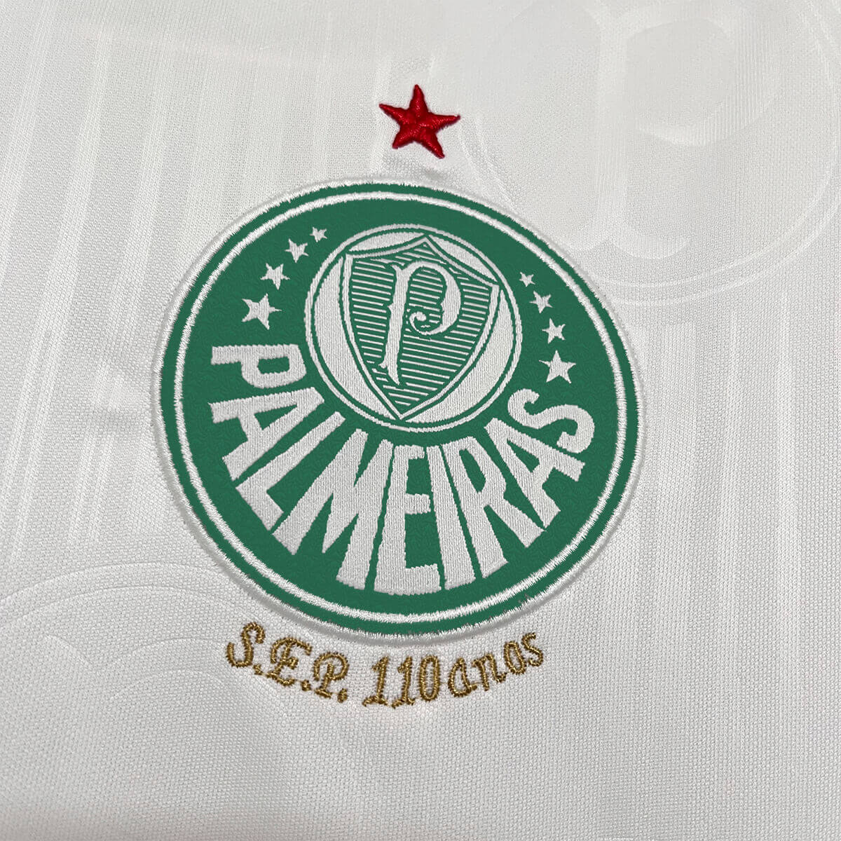 Conjunto Infantil SE Palmeiras 2024/25  Away