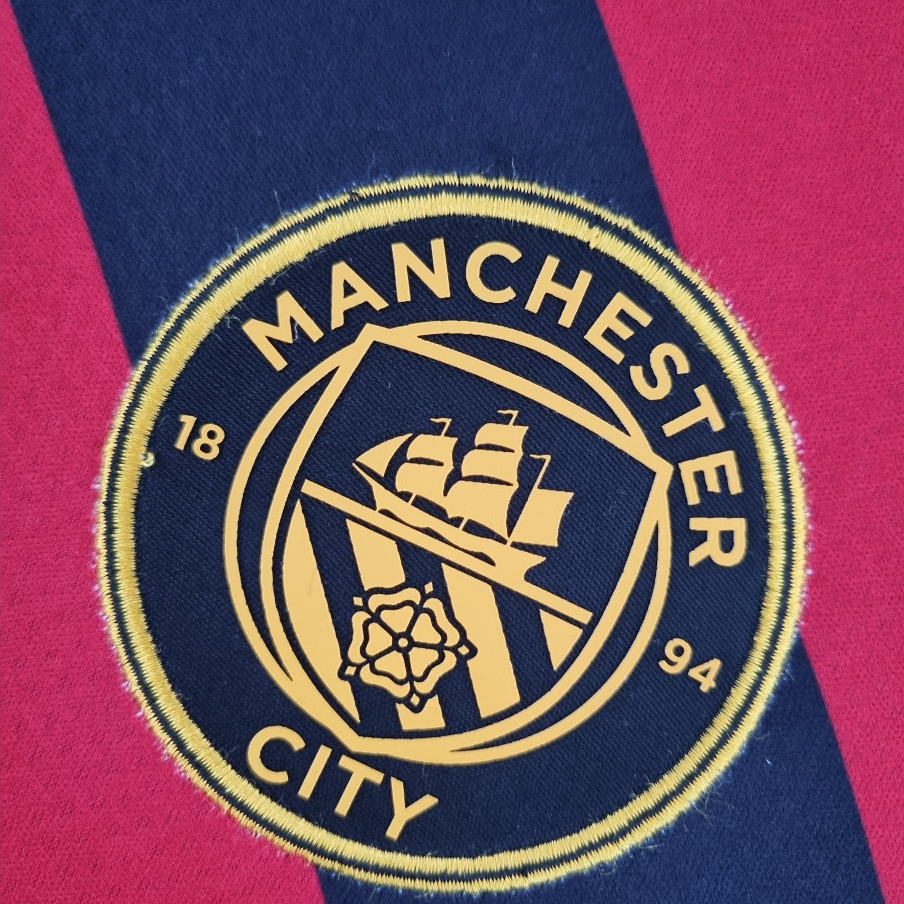 Camisa Manchester City 2022/23 Away