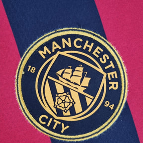 Camisa Manchester City 2022/23 Away