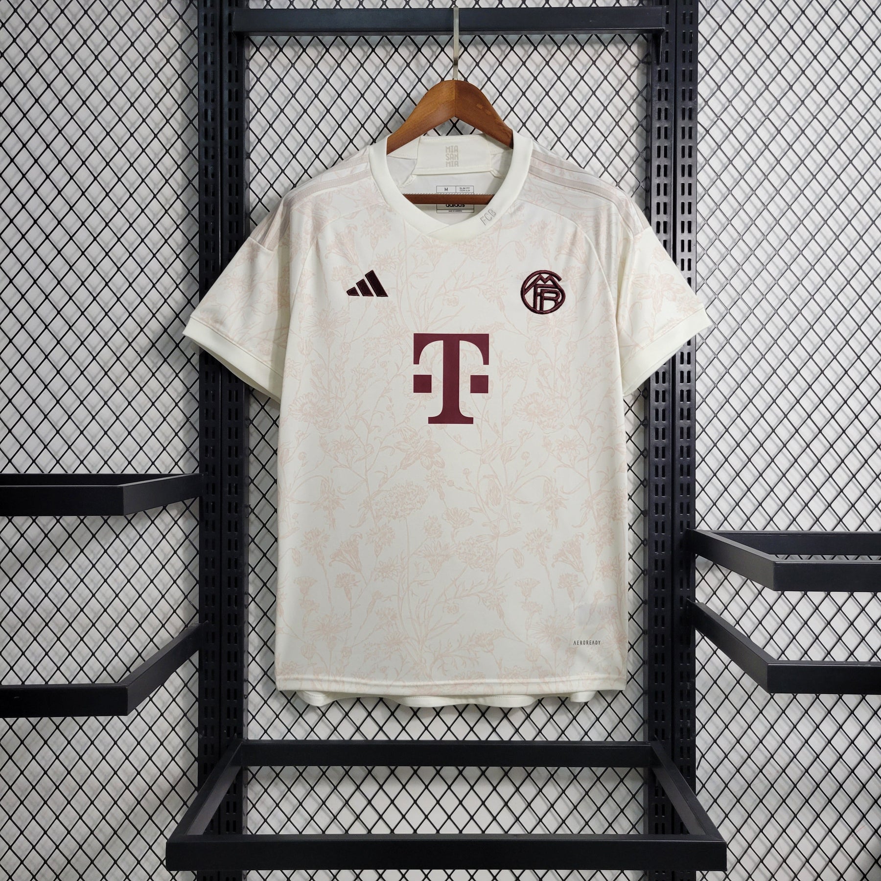 Camisa Bayern de Munique 2023/24 Terceira