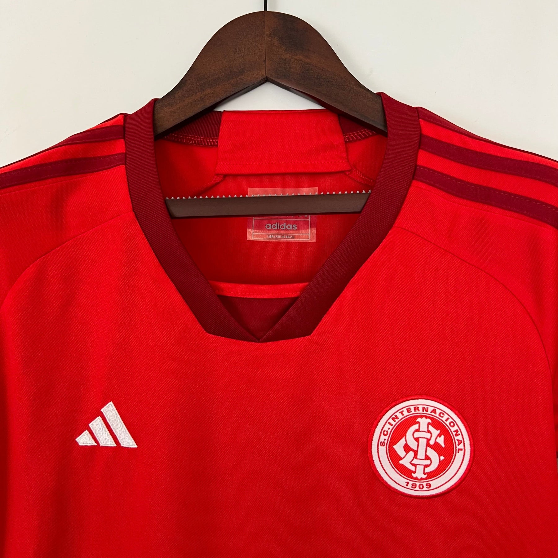 Camisa Feminina SC Internacional 2023/24 Home