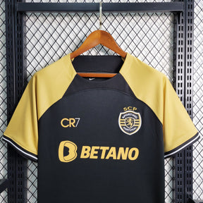 Camisa Sporting CR7 2023/24 Away