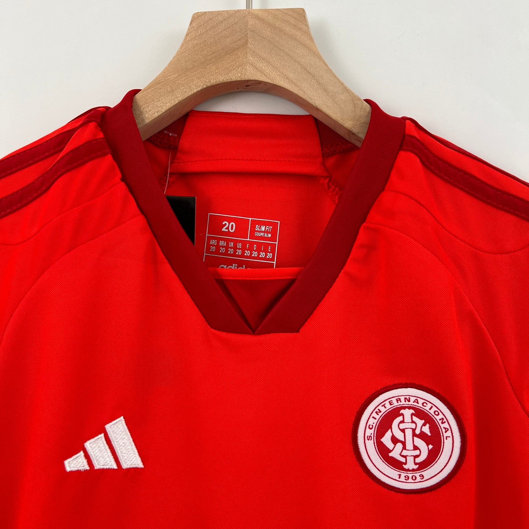 Conjunto Infantil Internacional 2023/24 - Home