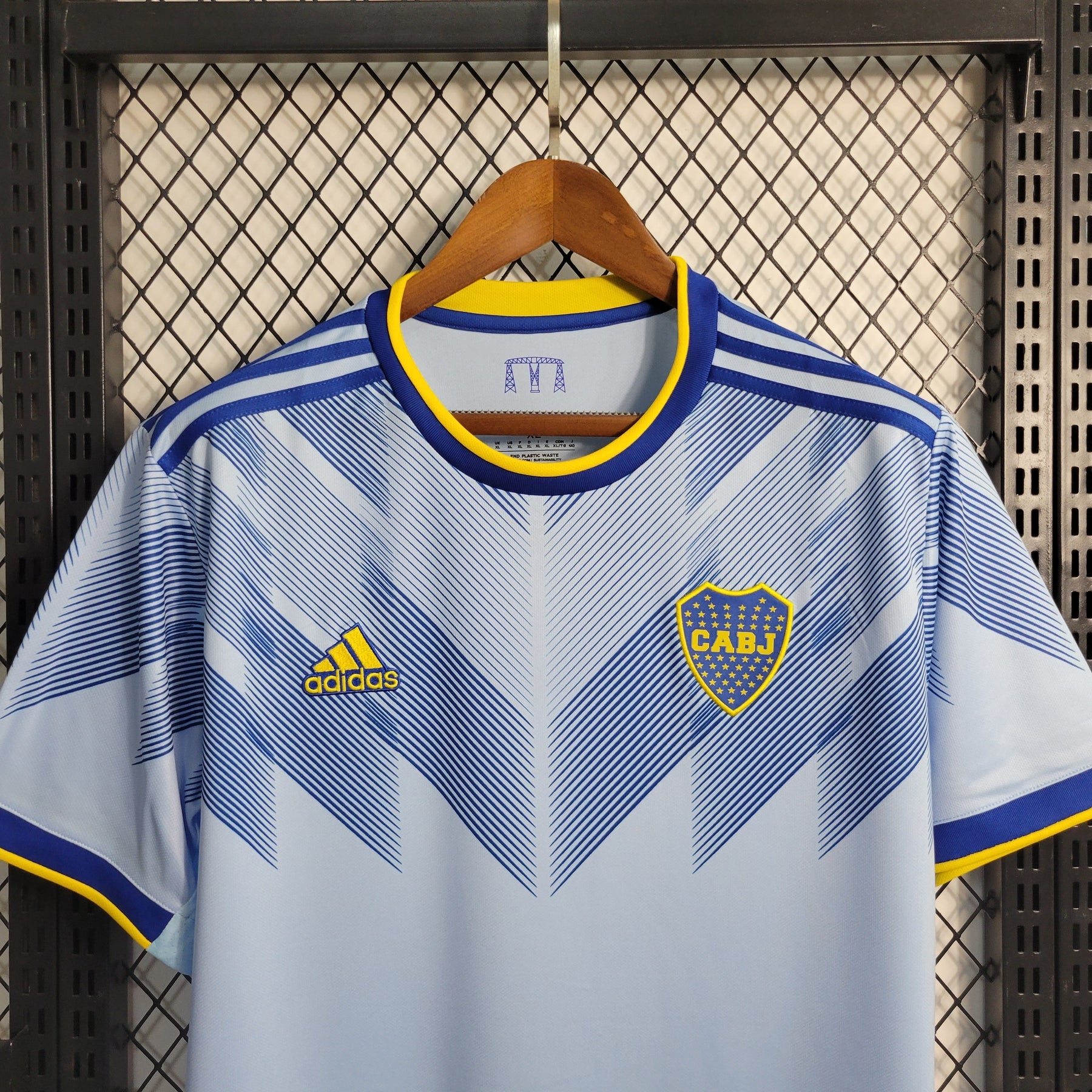 Camisa Boca Juniors 2023/24 Home