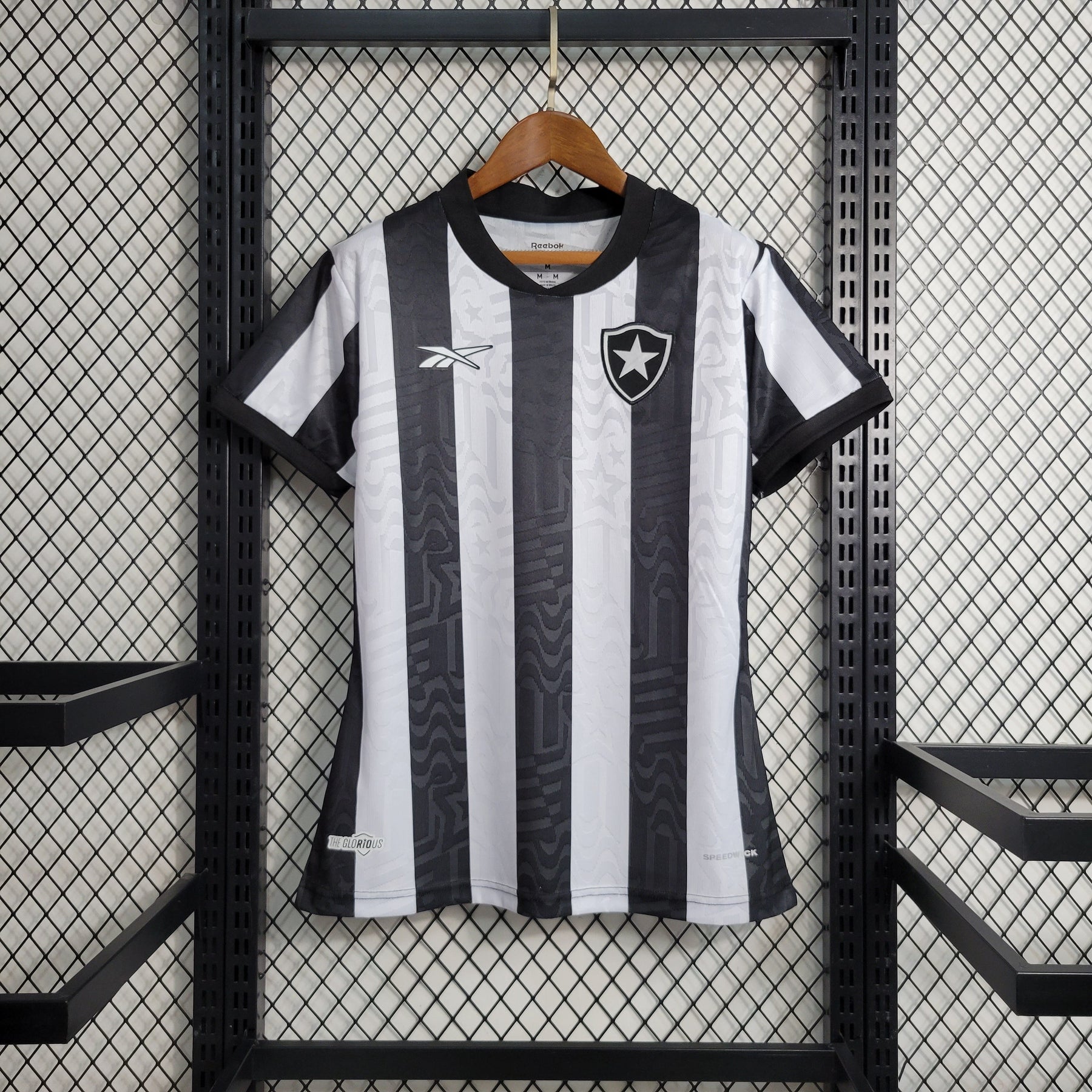 Camisa Feminina Botafogo 2023/24 Home