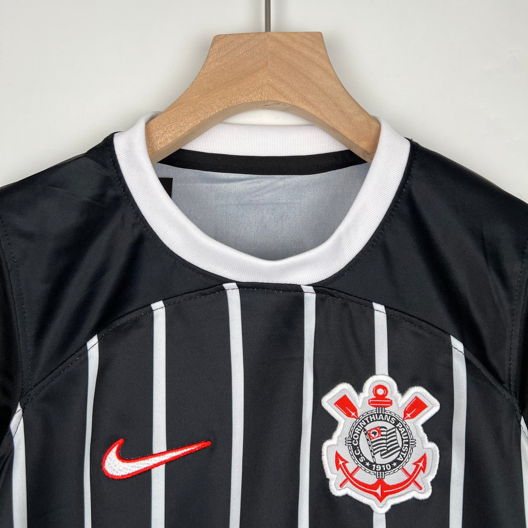 Conjunto Infantil Corinthians 2023/24 - Away