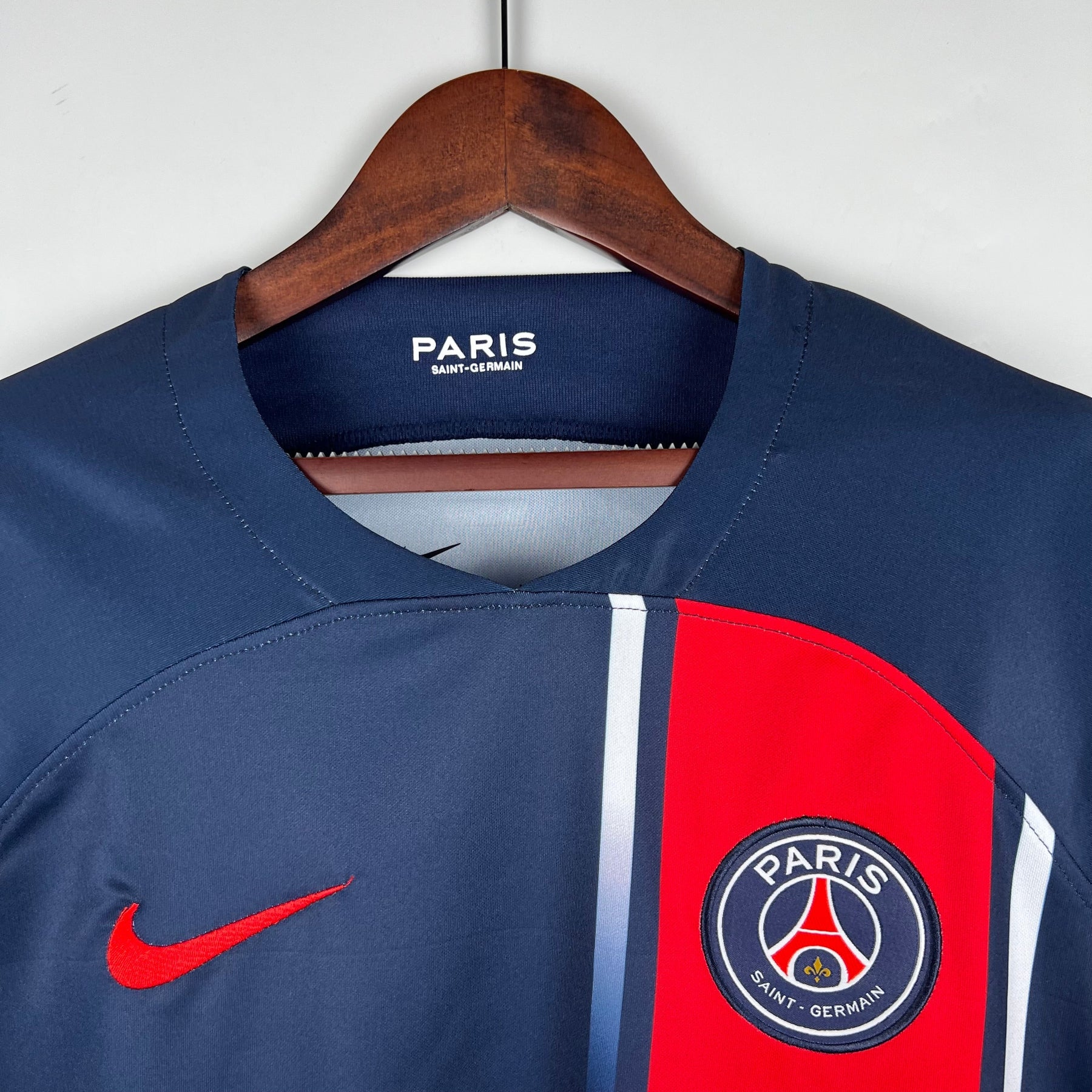 Camisa Paris Saint Germain 2023/24 Home