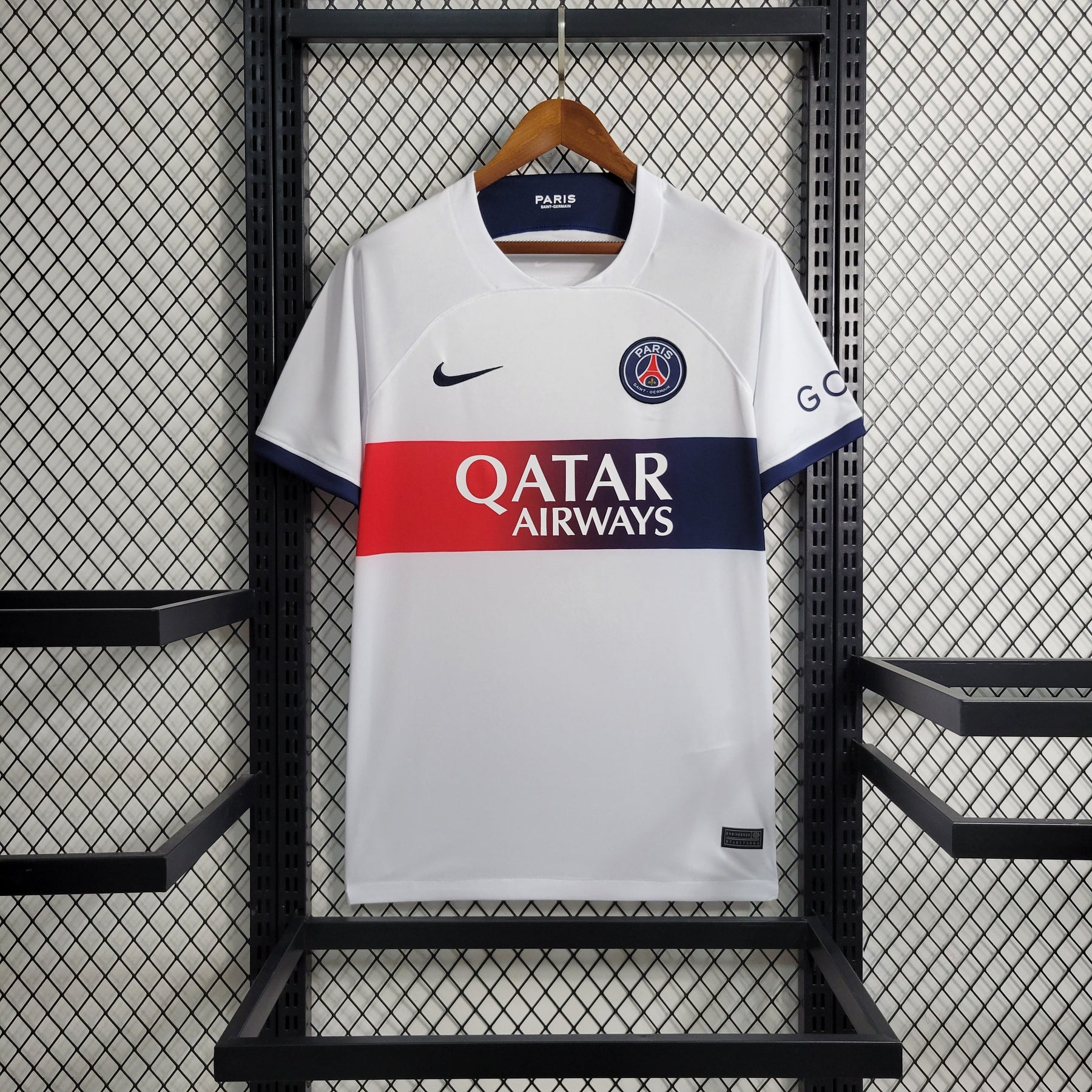 Camisa Paris Saint Germain 2023/24 Away