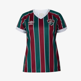 Camisa Feminina Fluminense 2023/24 Home