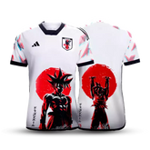 Camisa Seleção Japão Edição Goku 2023/24