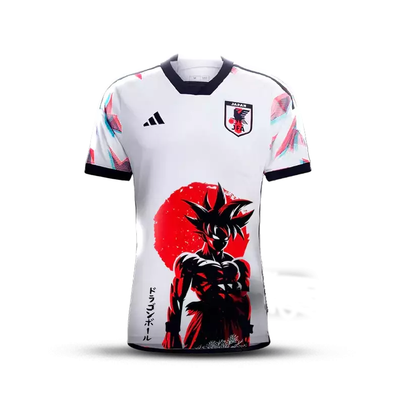 Camisa Seleção Japão Edição Goku 2023/24