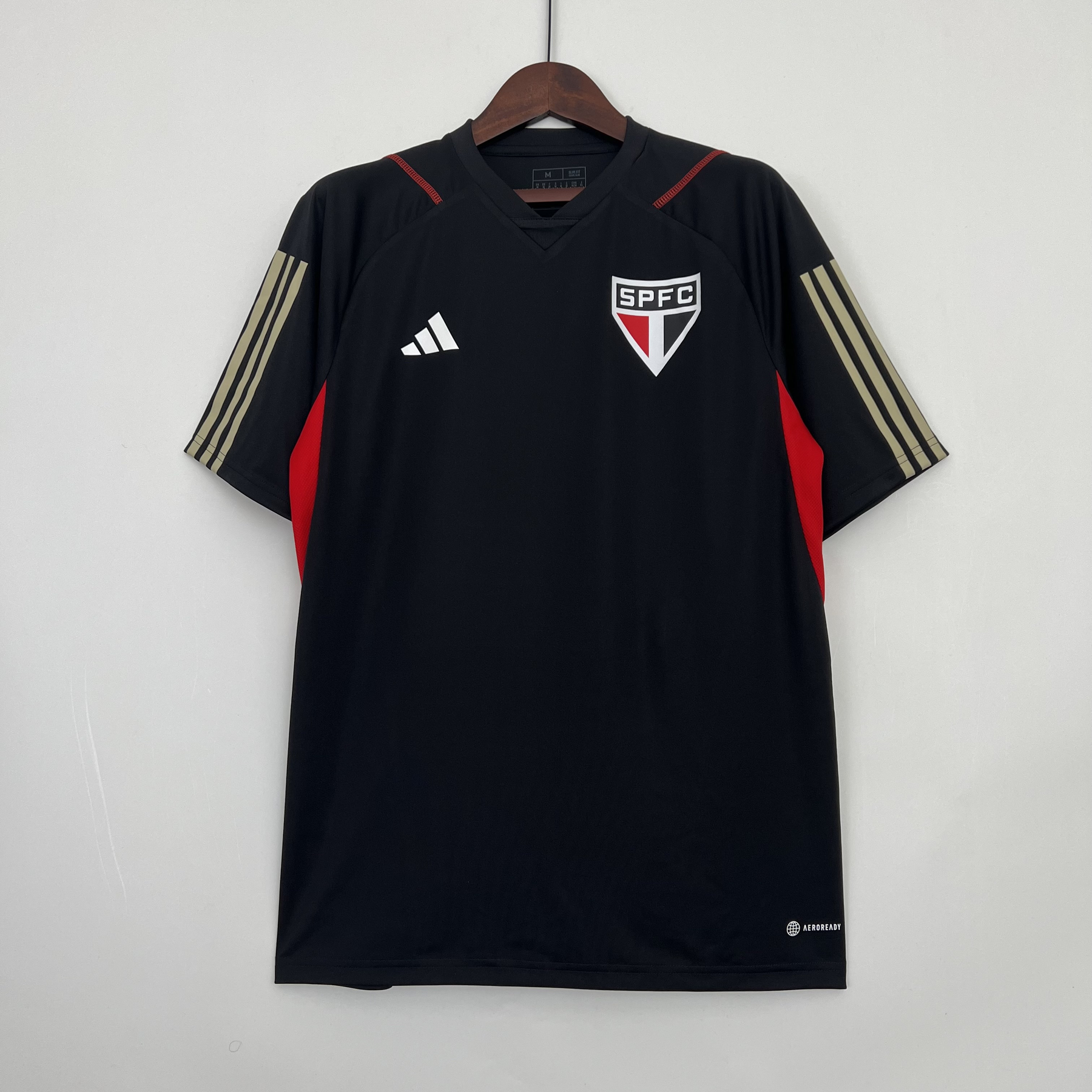 Camisa São Paulo 2023/24 Treino