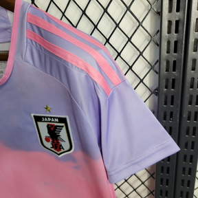 Camisa Feminina Seleção Japão 2023 Away