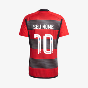 Camisa Flamengo 2023/24 Home