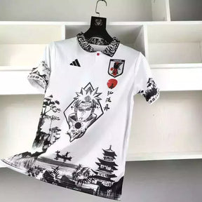 Camisa Seleção Japão Edição Naruto/Pain 2024