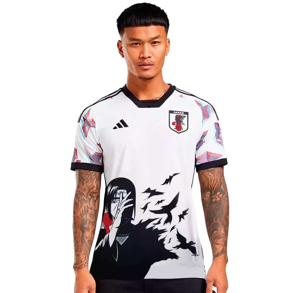 Camisa Seleção Japão Edição Itachi 2023/24