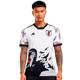 Camisa Seleção Japão Edição Itachi 2023/24