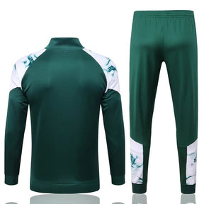 Conjunto Treino Palmeiras Ziper Longo