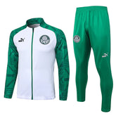 Conjunto Treino Palmeiras Ziper Longo