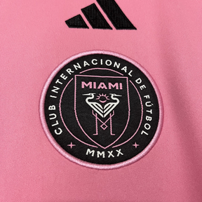 Camisa Inter Miami 2024/25 Home