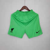 Shorts Liverpool 2021/22 Goleiro