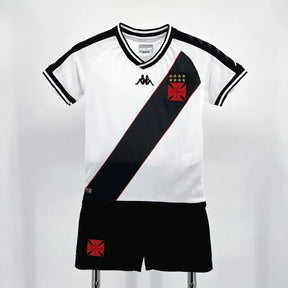 Conjunto Infantil Vasco da Gama 2024/25 - Away